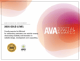 AVA Awards Website