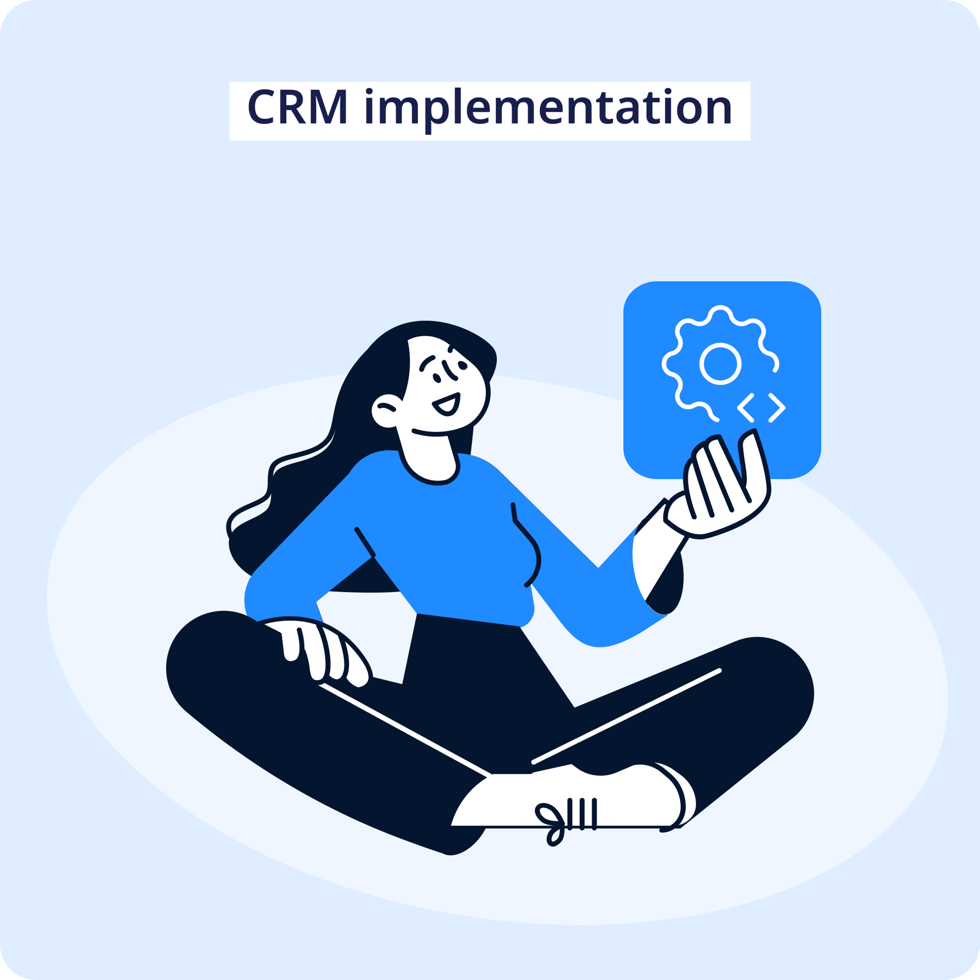 CRM implementation