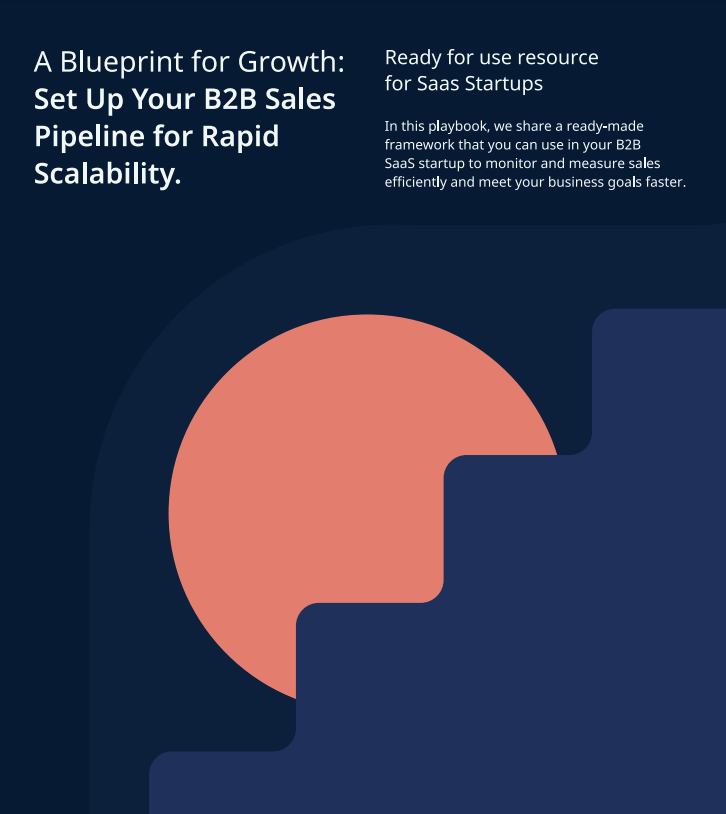 FREE BLUEPRINT: B2B Sales Pipeline
